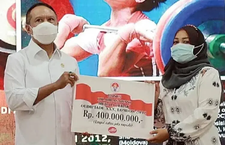 Demi Indonesia, Saya Siksa Diri Sendiri