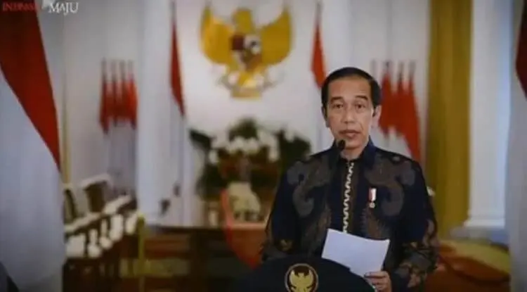 Jokowi Kutuk Pembunuhan di Sigi