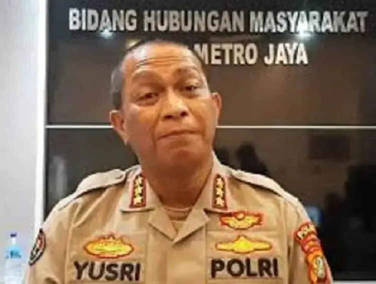 Polda Metro Siapkan 8.179 Personel Amankan Natal dan Tahun Baru 2021