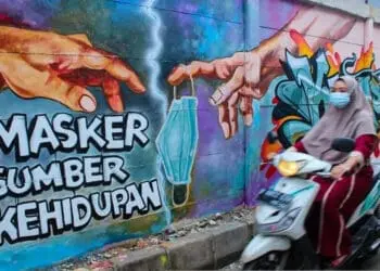 Angka Kematian Catat Rekor Baru, Sehari 221 Jiwa Meninggal Dunia