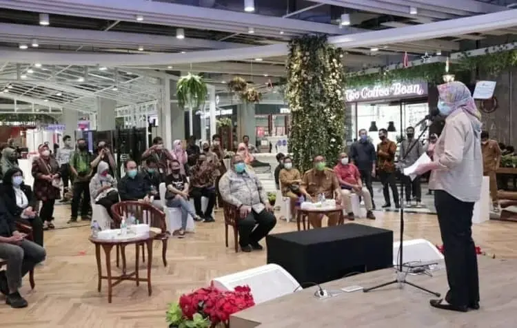 Bangkitkan Pariwisata, Exploring Tangsel Tourism 2020 Digelar