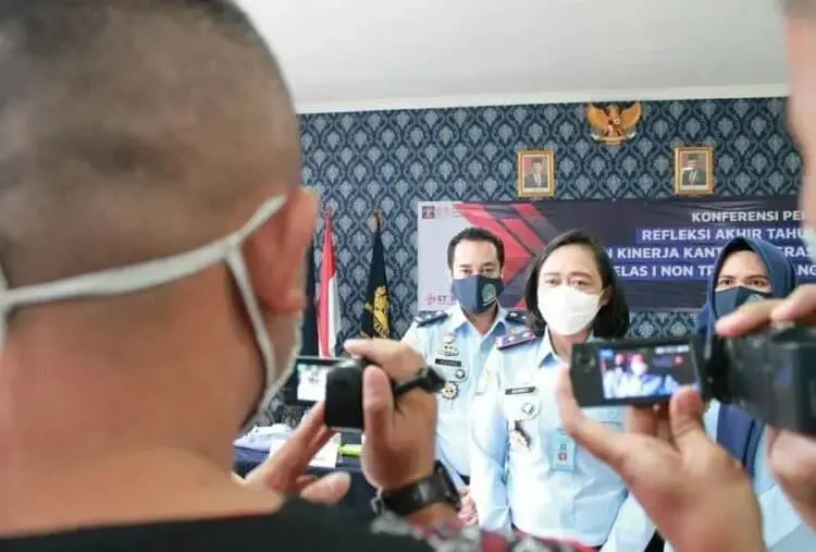 Permohonan Pembuatan Paspor Anjlok di Sepanjang 2020