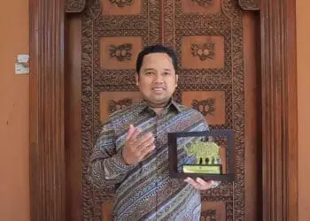 Pemkot Tangerang Raih Penghargaan Dari BI Atas Pemanfaatan ETP