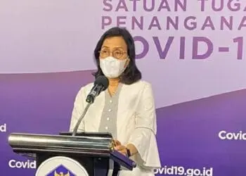 Cadangkan Rp 54,4 Triliun Untuk Vaksinasi Covid-19
