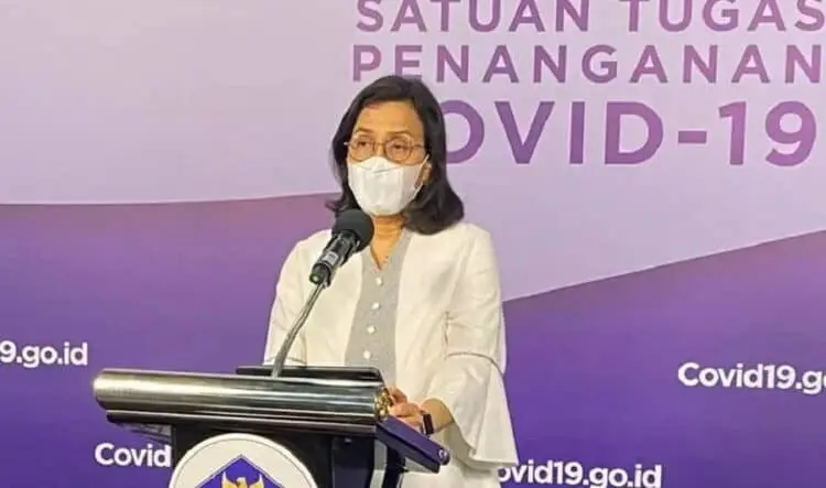Cadangkan Rp 54,4 Triliun Untuk Vaksinasi Covid-19