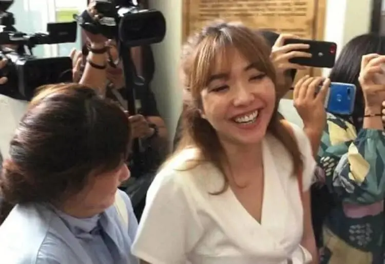 Gisella Anastasia Tersangka Kasus Video Asusila