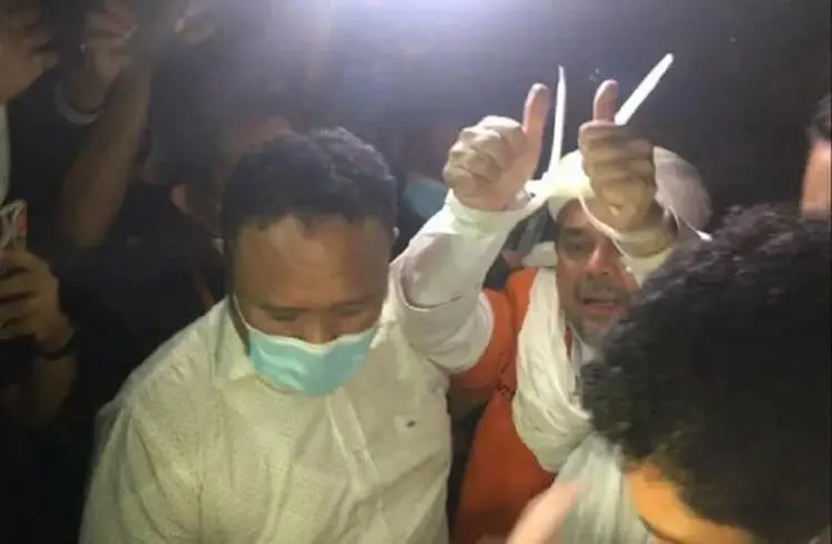 Polisi Pastikan Kondisi Habib Rizieq Sehat di Rutan
