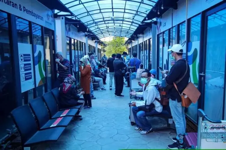 Gara-gara Syarat Rapid Antigen, Refund Tiket Tembus Rp 317 Miliar