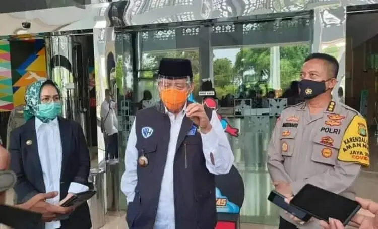 Jelang Nataru, Gubernur Kembali Ingatkan Prokes Ketat