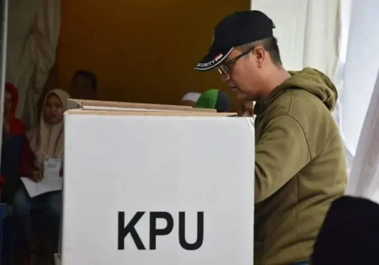 KPU Siapkan Hampir 4 Ribu TPS Khusus