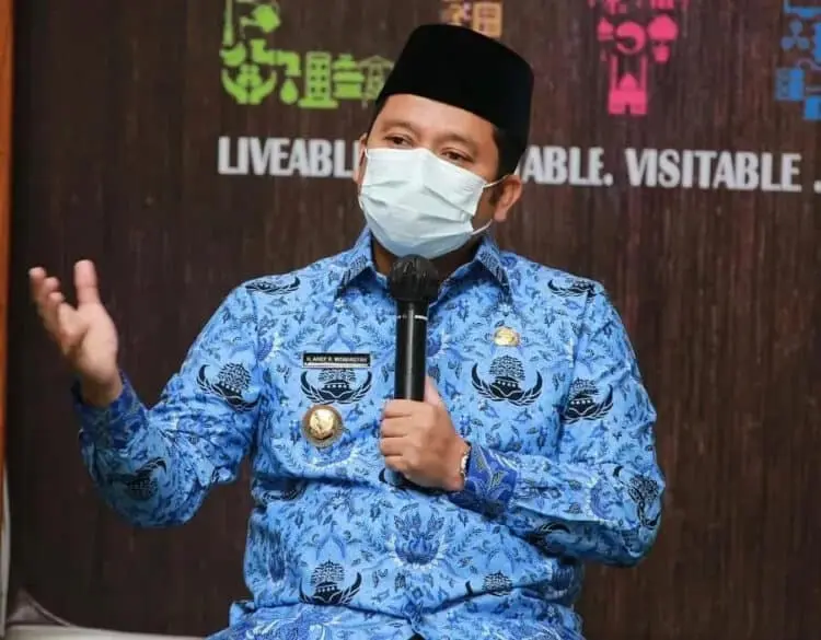 Okupansi RS di Kota Tangerang Capai 87 Persen