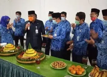 Pengurus Korpri Diminta Evaluasi Kegiatan