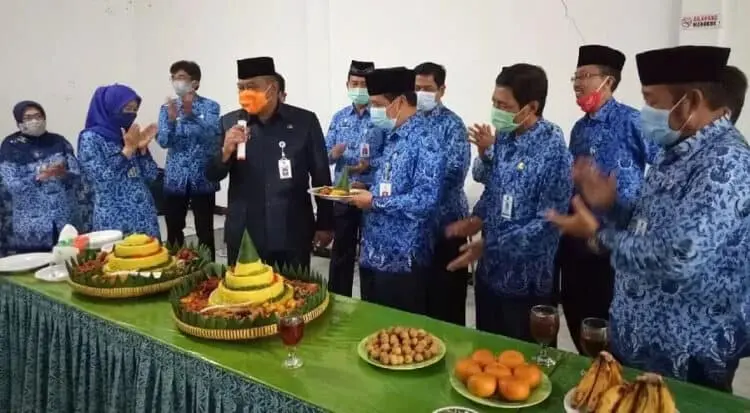 Pengurus Korpri Diminta Evaluasi Kegiatan