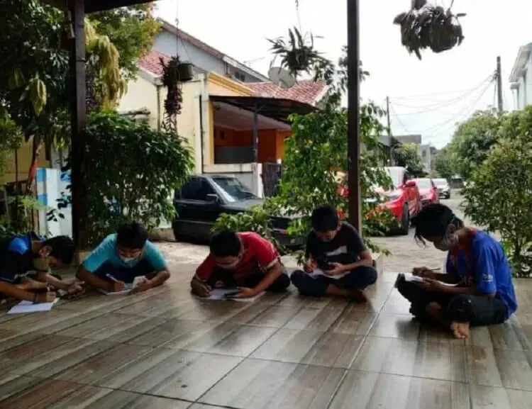 Program RW NET Permudah Warga Akses Internet