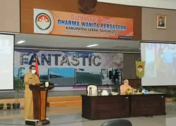 Dharma Wanita Jangan Hanya Ajang Silaturahmi
