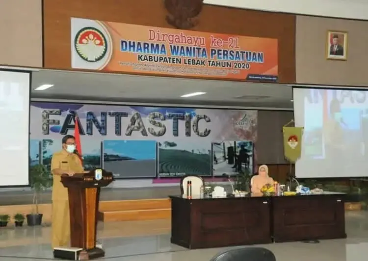 Dharma Wanita Jangan Hanya Ajang Silaturahmi