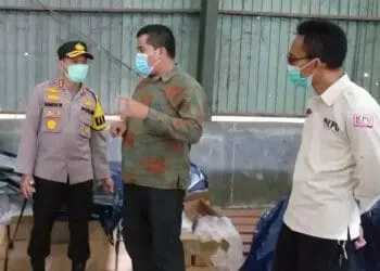 Kapolres Bakal Kerahkan 800 Personel Amankan Pilkada