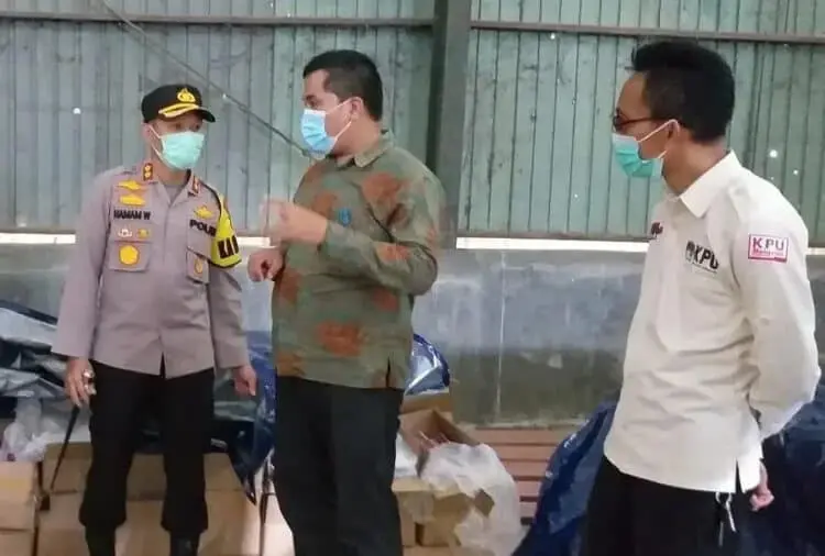 Kapolres Bakal Kerahkan 800 Personel Amankan Pilkada