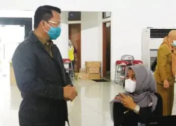 BKPSDM Gelar Pemetaan Penilaian Kompetensi PNS