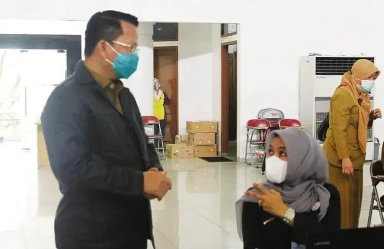 BKPSDM Gelar Pemetaan Penilaian Kompetensi PNS