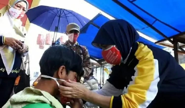 Libur Panjang Memasuki Tahun Baru, Warga Diminta di Rumah Saja