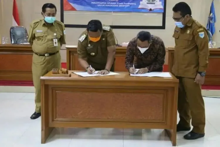 Perpustakaan Digital Segera Hadir