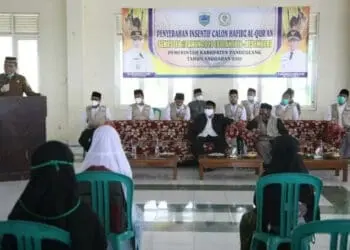 Menghafal Al-qur'an Harus Ditanamkan Sejak Dini