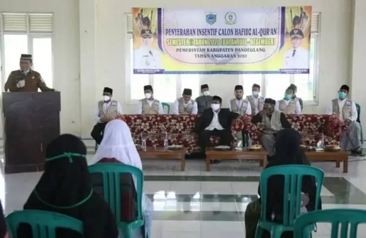 Menghafal Al-qur'an Harus Ditanamkan Sejak Dini