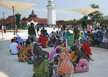 Libur Nataru, Wisatawan Tak Boleh Berkerumun