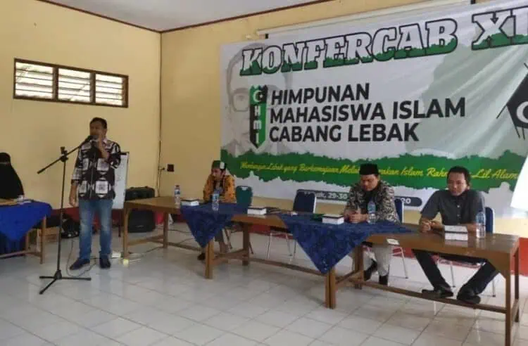 Isadul Umam Pimpin HMI-MPO Setahun Kedepan