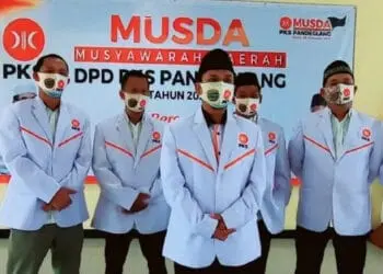 Lagi, Asep Rafiudin Pimpin PKS Kabupaten Pandeglang