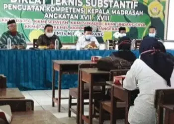 PGMI Gelar Diklat Penguatan Kompetensi Kepala Madrasah