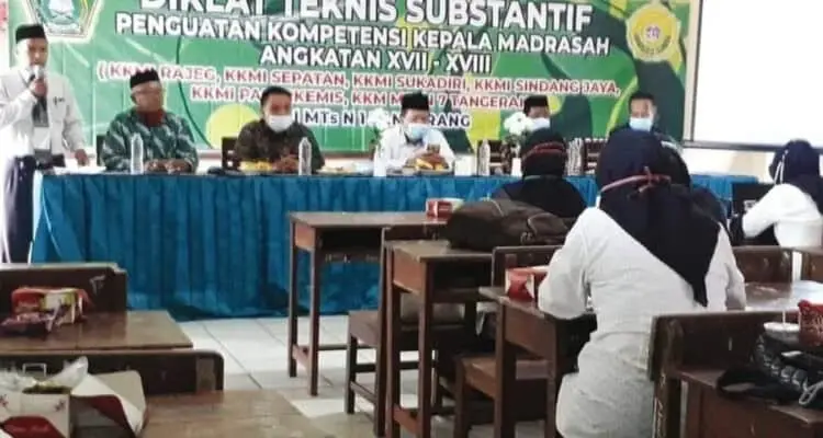 PGMI Gelar Diklat Penguatan Kompetensi Kepala Madrasah