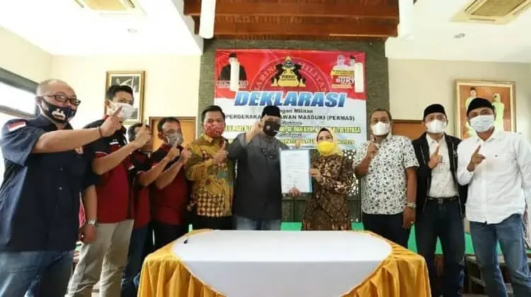 Masduki : Pilkada Bukan Untuk Coba-coba