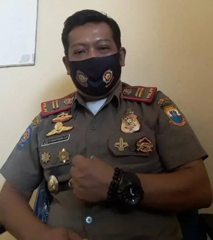 Jumlah Pelanggar Prokes Covid-19 Diklaim Menurun