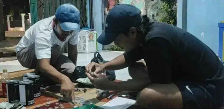 Celengan Sosial MPKT Pinang Sudah Himpun Rp 560 Ribu