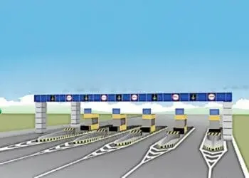 2021 Lewat Tol Serang-Rangkasbitung Bisa Dilalui