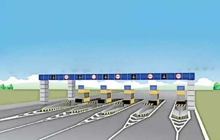 2021 Lewat Tol Serang-Rangkasbitung Bisa Dilalui