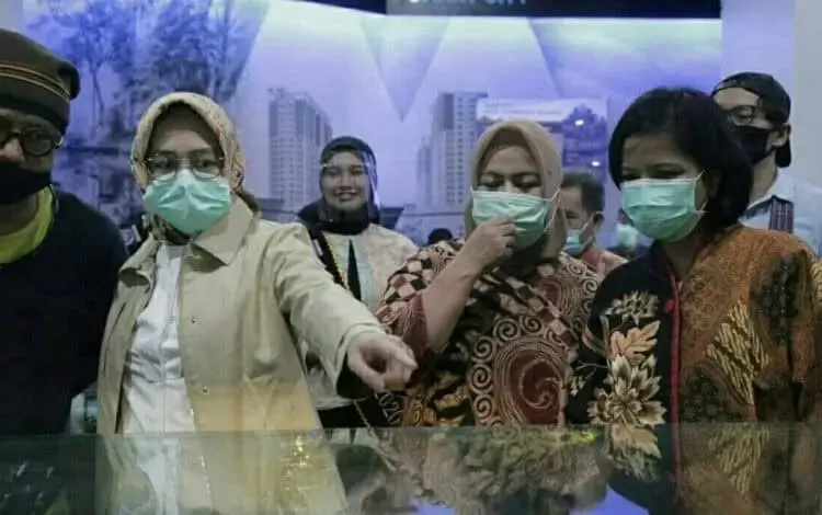 Produk UMKM Tangsel Bakal Tersedia di Layanan Grab