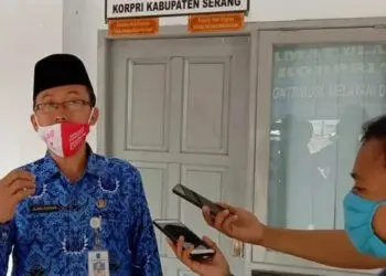 Disdukcapil Kabupaten Serang Siapkan Suket