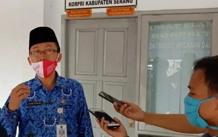 Disdukcapil Kabupaten Serang Siapkan Suket‎ 