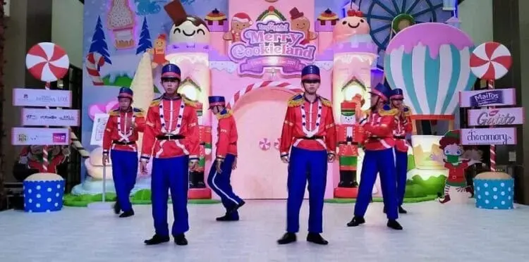 Nutcracker Musical Story Meriahkan Even Merry Cookieland