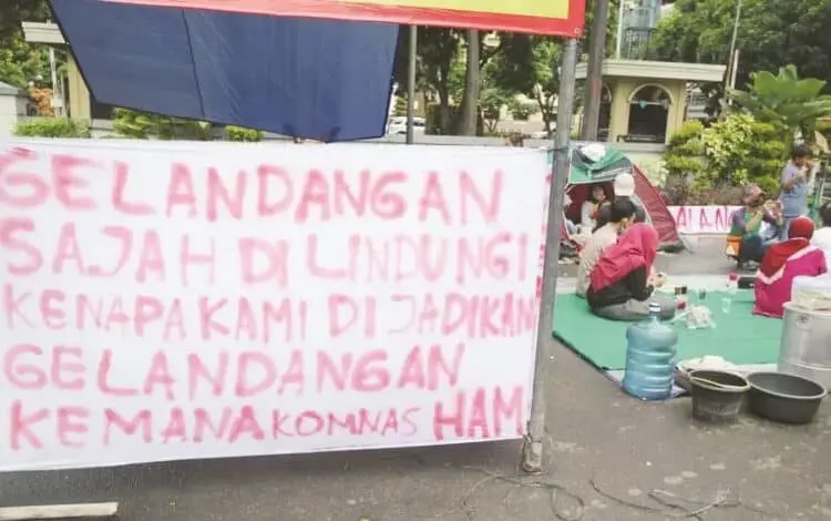 Warga Terdampak JORR II Berharap Difasilitasi