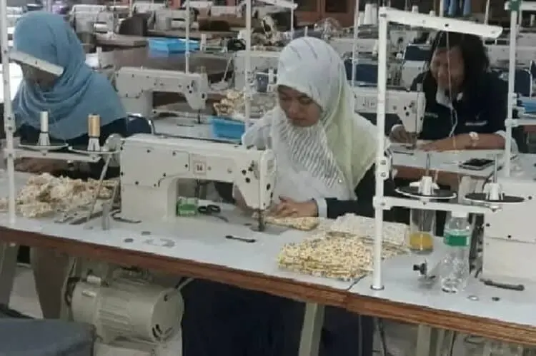 Tahun Depan, Pelatihan di BLK Kota Tangerang Dibuka Lagi