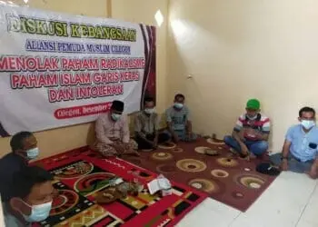 Pemuda Islam Cilegon Tolak Organisasi Kemasyarakatan Radikal