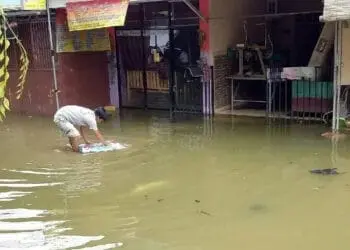 Persoalan Bencana Banjir Diadukan ke DPRD Banten