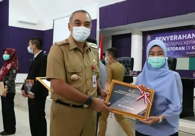 Pulihkan Pariwisata, 13 Hotel dan 110 Restoran Dapat Hibah