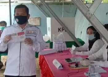Ade : Belum Ada Laporan Mengarah PSU Pilkada Kabupaten Pandeglang