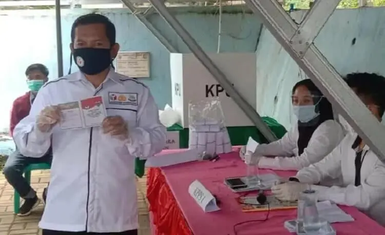 Ade : Belum Ada Laporan Mengarah PSU Pilkada Kabupaten Pandeglang