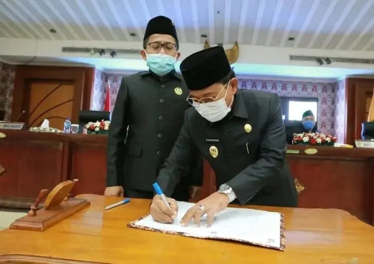 Angkot Si Benteng Kini Milik PT Tangerang Nusantara Global